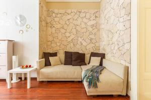 Annickus Stylish Budapest Apartment