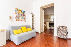 Annickus Stylish Budapest Apartment