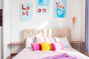 Annickus Stylish Budapest Apartment