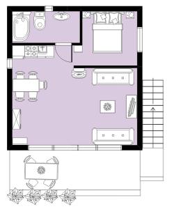 Letni Zakątek - Lawendowy