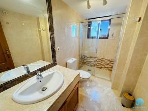 Relaxing beach side apartment in Costalita