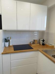 Appartements Appartement moderne refait a neuf - 4 couchages - MENTON : photos des chambres