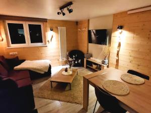 Joli Appartement Cosy 2 à 4 pers avec terrasse La Fourmi