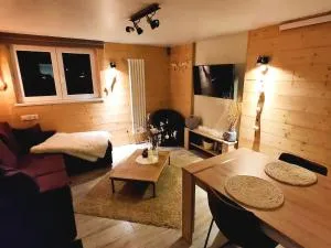 Joli Appartement Cosy 2 à 4 pers avec terrasse La Fourmi - Орбе