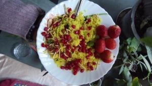 Sanjanas stay