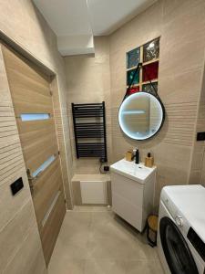 Appartements Appartement moderne au centre-ville : photos des chambres