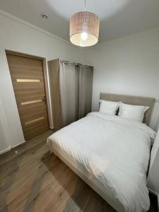 Appartements Appartement moderne au centre-ville : photos des chambres