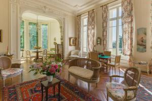 Maison dhôtes - Villa Les Pins - Lempaut