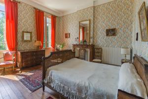 Maisons d'hotes Maison d'hotes - Villa Les Pins - Lempaut : photos des chambres