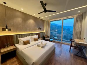 ARNISA Kasauli - A Boutique Hotel