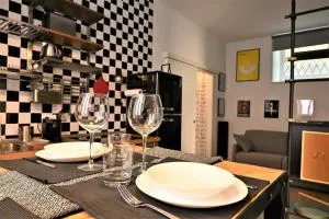 Bergamo tra alta e bassa: ST apartments - Mozzo