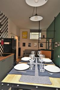 Bergamo tra alta e bassa: ST apartments