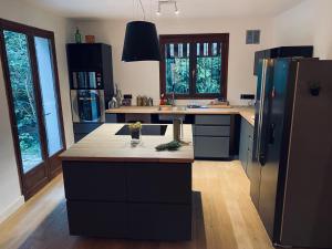 Villas Oak Wood - Olympic Villa : photos des chambres