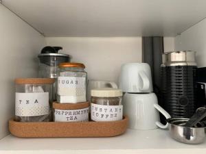 The Hideaway: Farnsfield (5 mins from Southwell)