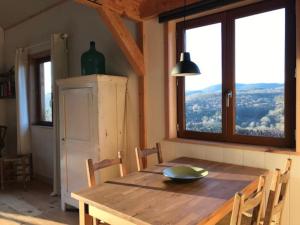 Chalet Au bois du Haut Folin