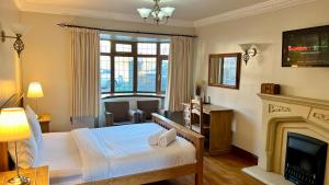1 Bed Studio Apartment- BHX, NEC, Resorts World- Johal Accommodation Ltd