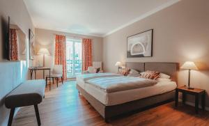 Superior Double Room room in Hotel Villa Toskana