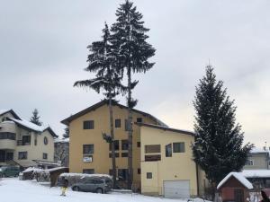 Pensiunea "Casa Frasin"