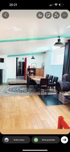Appartements Calm and confortable loft : photos des chambres