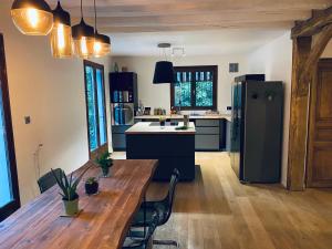 Villas Oak Wood - Olympic Villa : photos des chambres