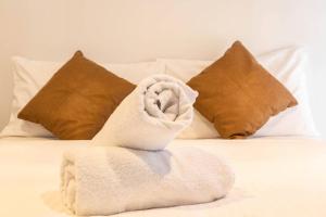 Simplistic 2BR Southbank apartment Wifi Balcony#EB22