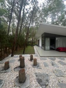 Forest Villa at Dai Lai Resort