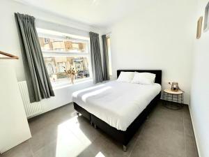 Family apartment on the ground floor with terrace - Panne A Côte