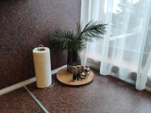 Stylish wooden apartment with terrace in Pirin Golf Hotel&Spa Complex