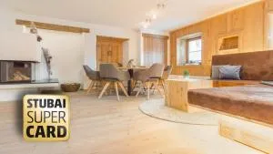 StuWip alps Appartement Sonnenstein - Medraz