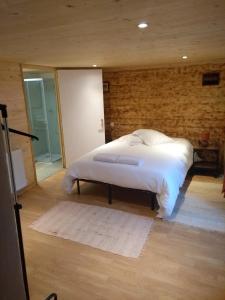 Maisons d'hotes La Maison Bleue : photos des chambres