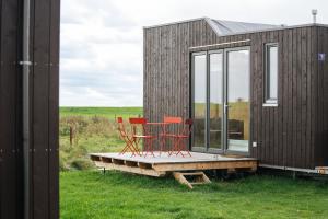 Tiny House Nature 9 Zur Kuhweide - Green Tiny Village Harlesiel