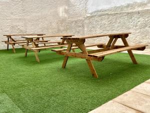 Housingleon- Camino de Santiago by Bike I y II