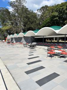 Eurobuilding Tama San Cristobal