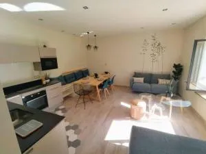 La Maison de Tante Yvonne - Gîte de Kerblaise - Kerviniou