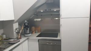 Maisons de vacances Le Marsouin : photos des chambres