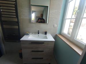 Appartements Gite aux Mille et un Detours : photos des chambres