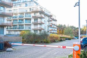 Rubus - Apartament z sypialnią & Parking - Apartamenty na Wyspie