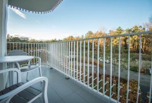 Rubus - Apartament z sypialnią & Parking - Apartamenty na Wyspie