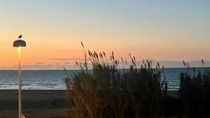 Belle vue sur mer avec place de parking