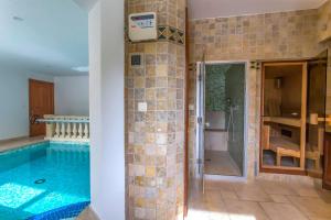 Villas Domaine au coeur des 3 vallees : photos des chambres