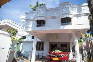 Red Rose Garden homestay Thrissur - Thanniyam