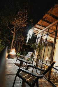 Cabañas de montaña en Chía - Satorinatural