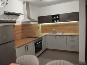 Cevahir Sky city Happy Apartment Skopje