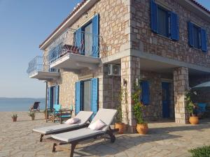 Fanaraki villas 2