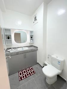 appartement vue sur piscine et montagne imi ouadar taghazout