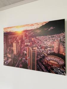 Apartaestudio cerca al Aeropuerto