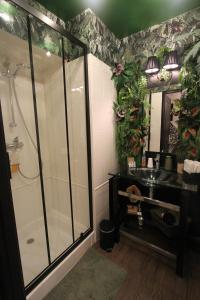 B&B / Chambres d'hotes Taty Ginette Maison et Table d'Hotes : photos des chambres