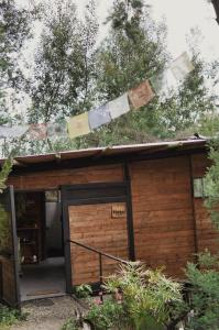 Cabañas de montaña en Chía - Satorinatural