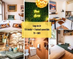 Cabana & Merci Annecy - Parking et Proche du Lac