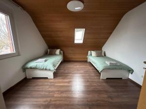 Ferienwohnung Malin